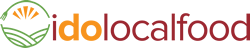 IdoLocalFood Logo